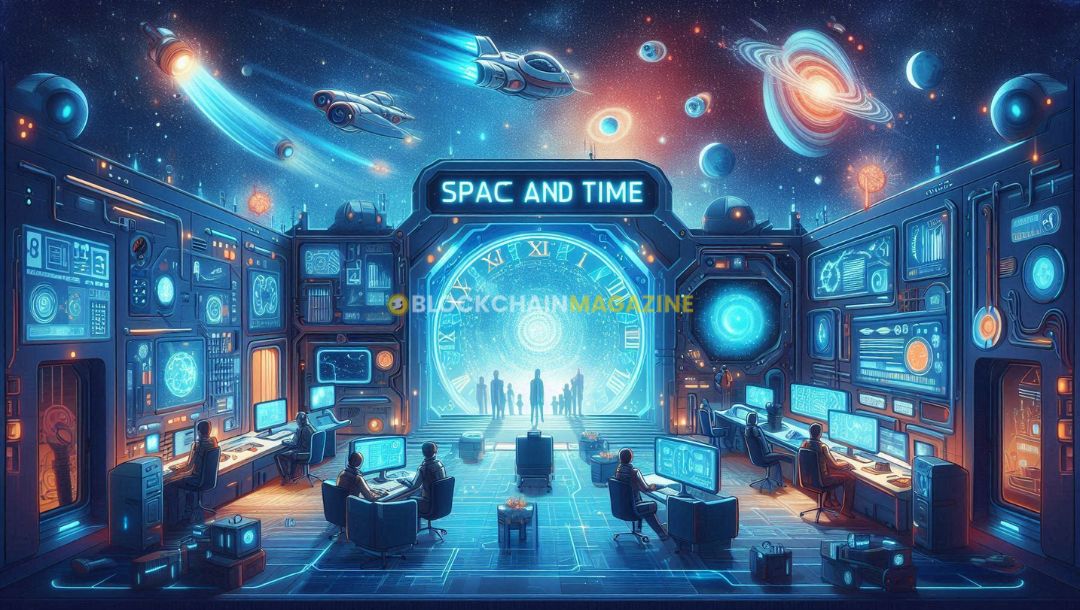 Space and time secures $20m series a funding to propel a fairer ai-driven future