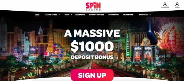 Spin casino