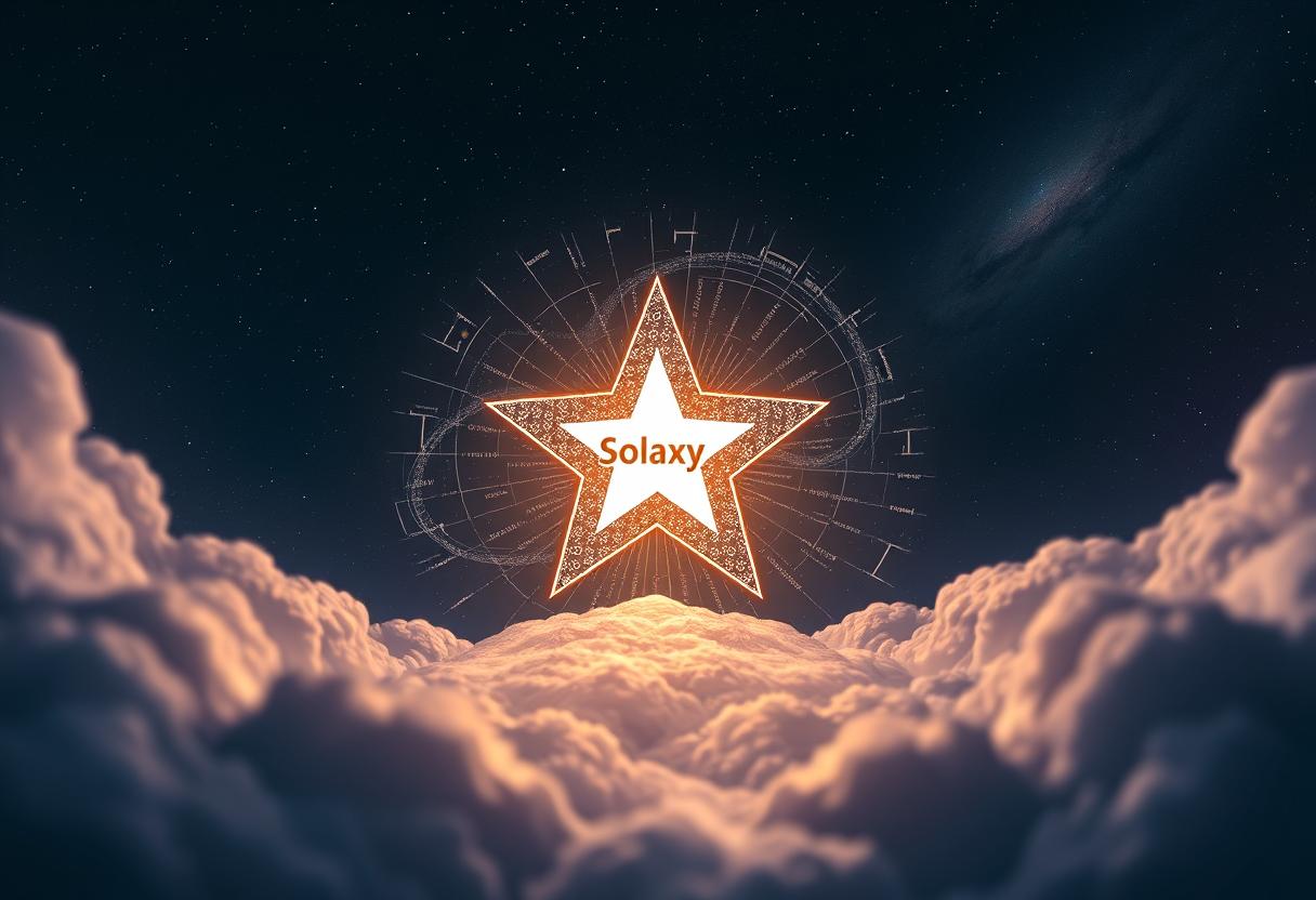 Solaxy- the rising star in the world of blockchain innovation