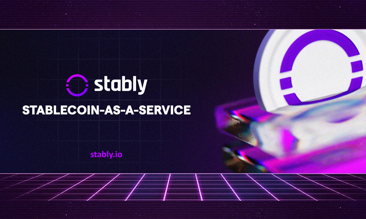 Stably introduces stablecoin development & advisory services for institutions & enterprises