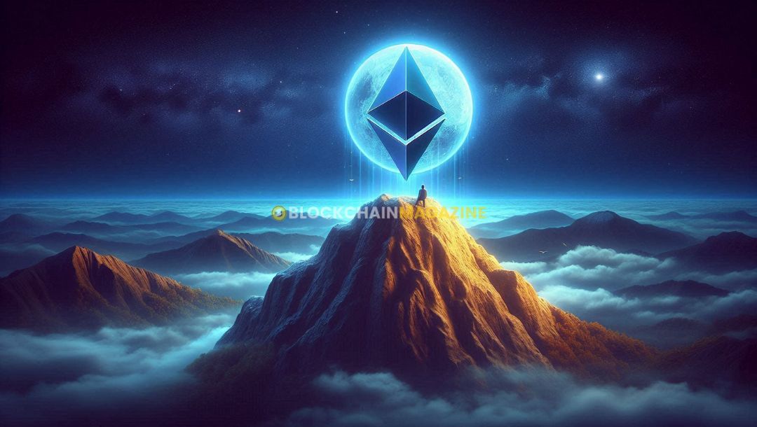 Staked ether approaches historic pinnacle amid imminent etf approval