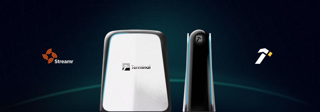 Streamr And Jdi Announce Strategic Partnership With Terminal Multi-Miner For Home Mining 2 Streamr and jdi announce strategic partnership with terminal multi miner for home mining