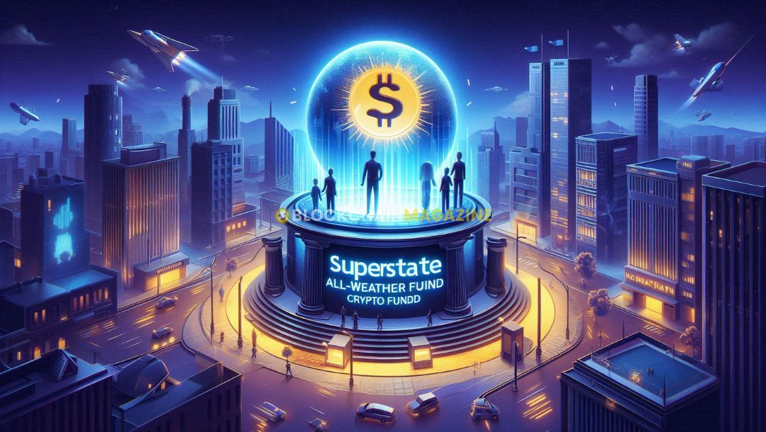 Superstate unveils all-weather crypto fund: a new paradigm in tokenized investments