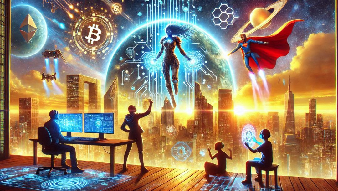 Superverse crypto a big marketing grift or the future of crypto gaming