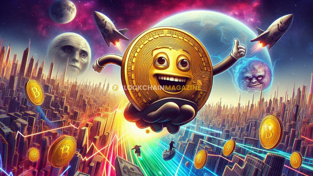 Surge in meme coins outpaces btc, eth, and sol as traders shift portfolios