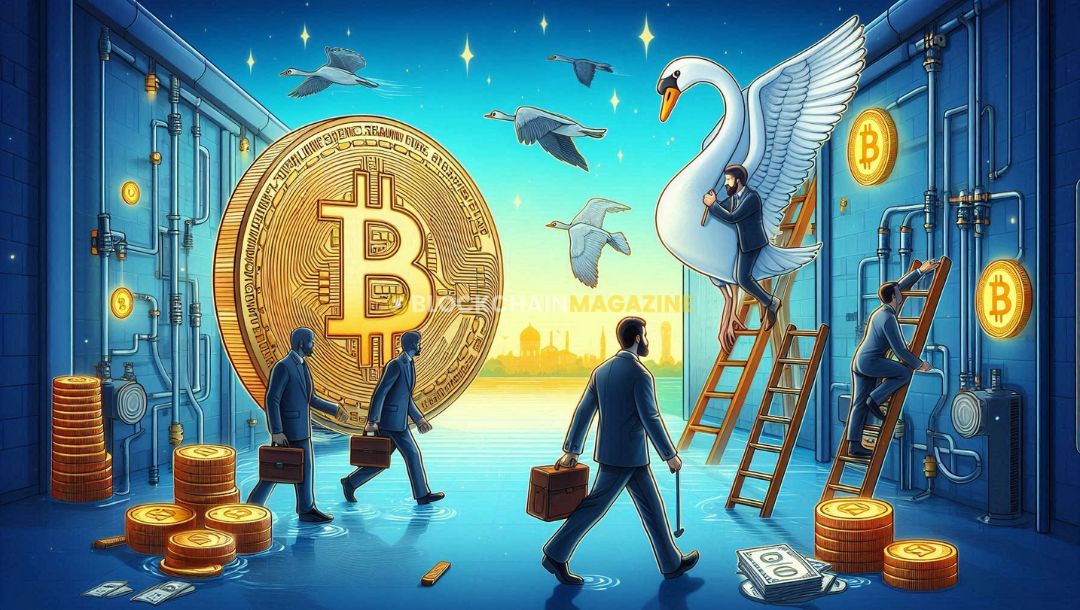 Swan bitcoin abandons ipo plans, trims workforce, and terminates managed mining operations