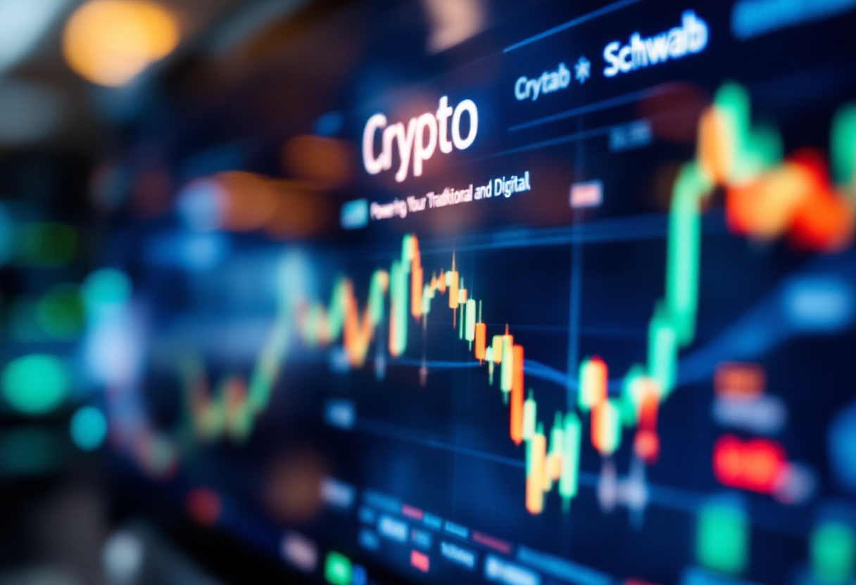 Crypto on schwab powering your traditional and digital portfolio