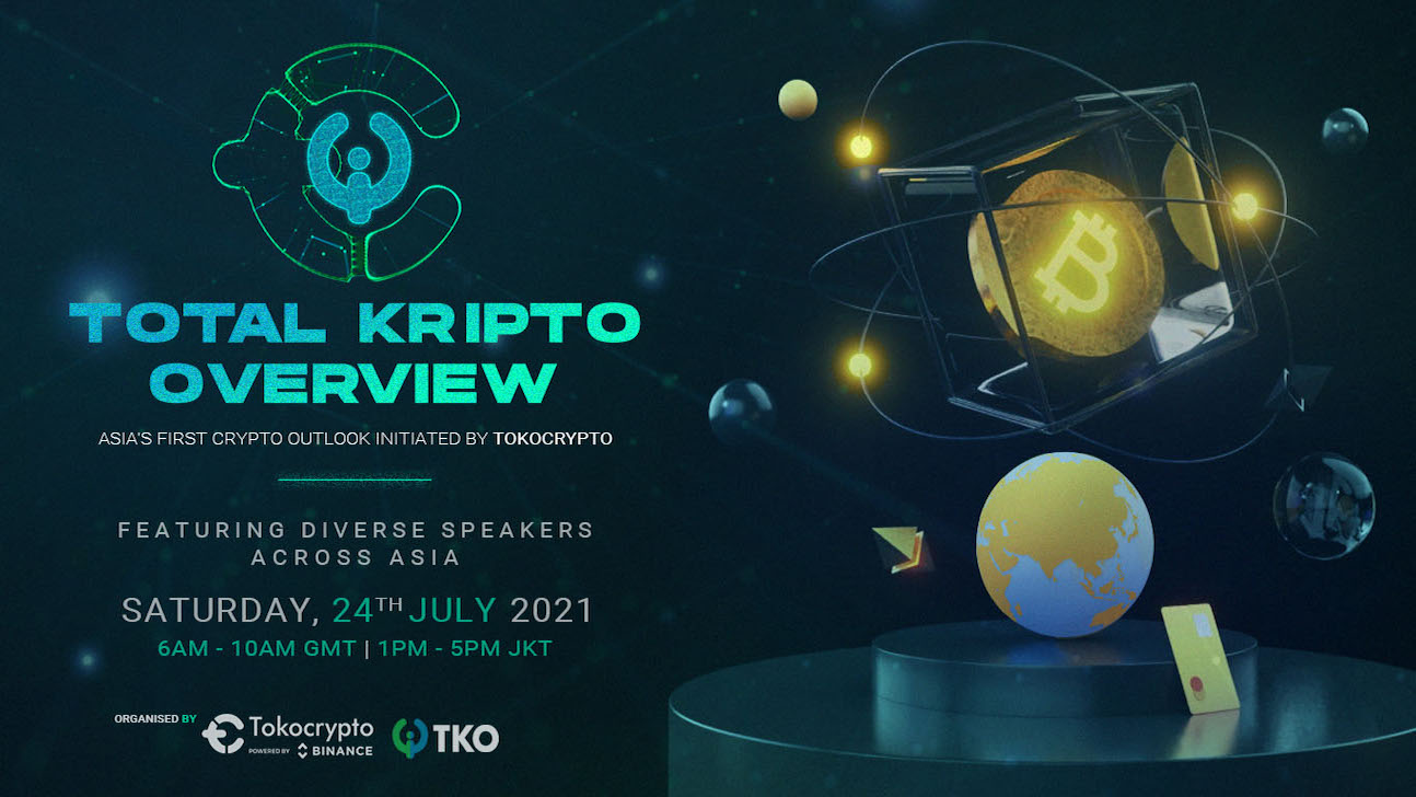 T. K. O summit 2021: apac’s first crypto outlook initiated by tokocrypto