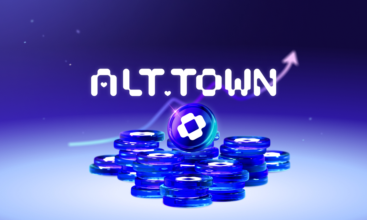 Alt. Town introduces $town token utility across platform services and launches valuefi deposit event