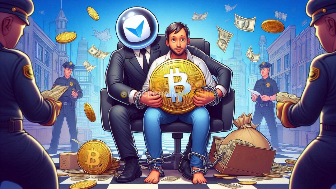 Telegram's $400 million crypto holdings unveiled amid ceo's arrest: a complex financial landscape