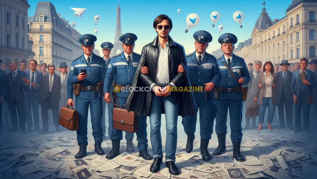 Telegram's compliance under scrutiny amid ceo pavel durov's arrest in france