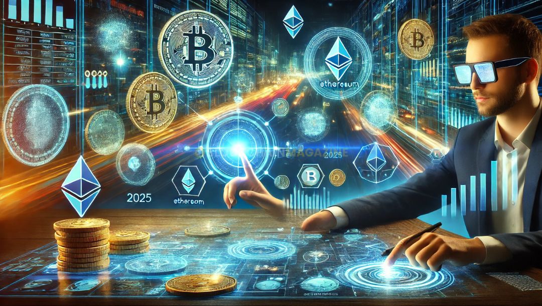 The Best Crypto to Buy Now Expert Insights for 2025 Investments