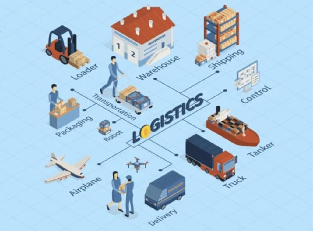 The eminent role and use cases of blockchain in logistics