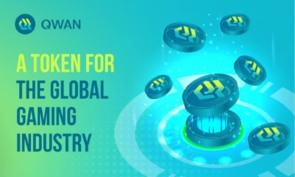 The qwan launch revolutionizing the global gaming industry