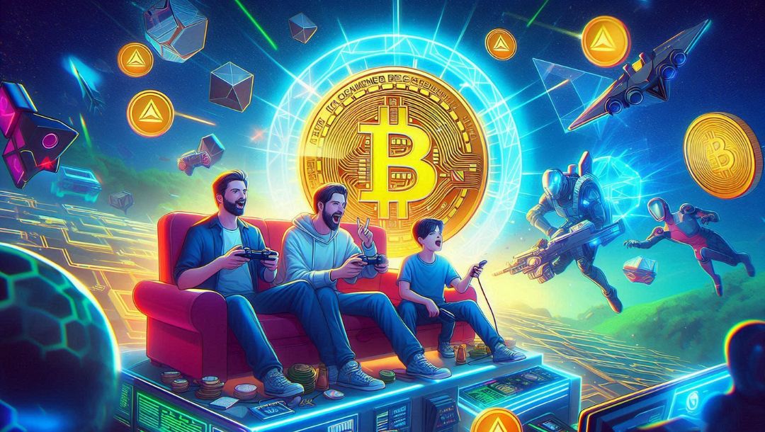 Metaverse games offer immersive virtual experiences where players can interact and explore digital worlds. The rise of aaa blockchain games: can blockchain attract mainstream gamers in 2024