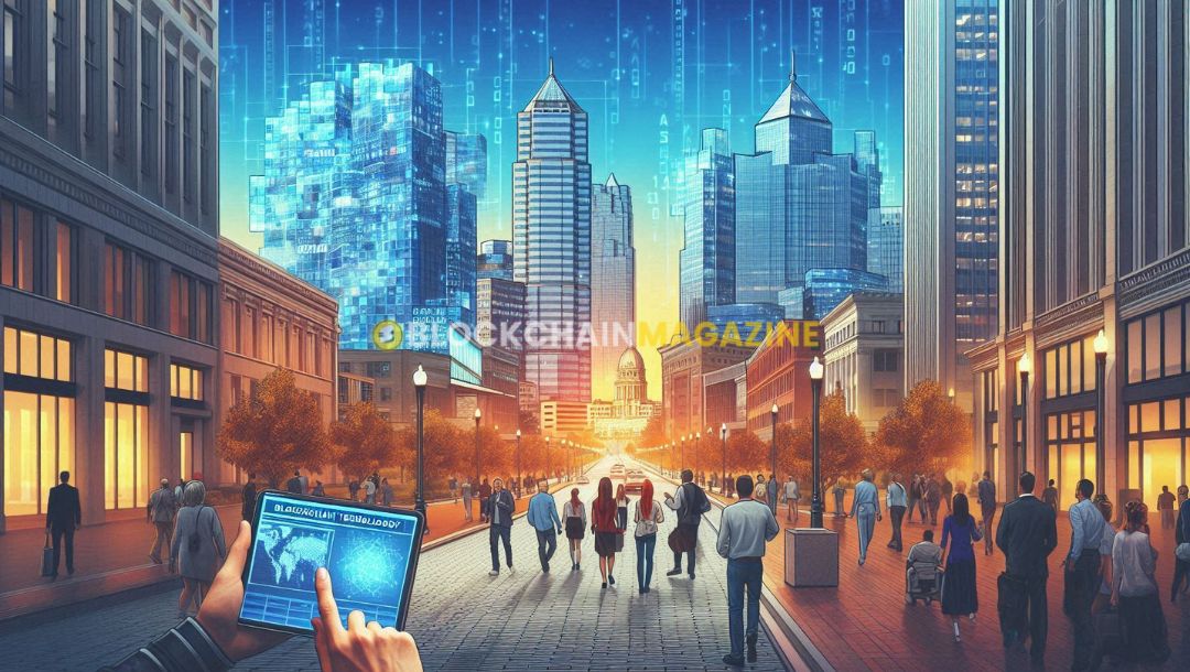 The rise of blockchain in kansas what you need to know