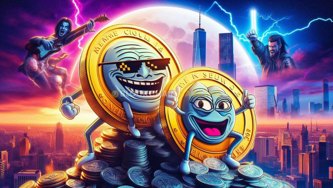 The rise of meme coins are they worth the hype