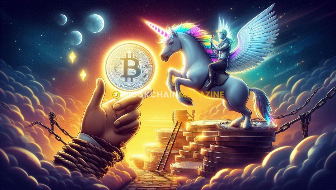 The rise of the blockchain unicorn how seed funding fuels innovation