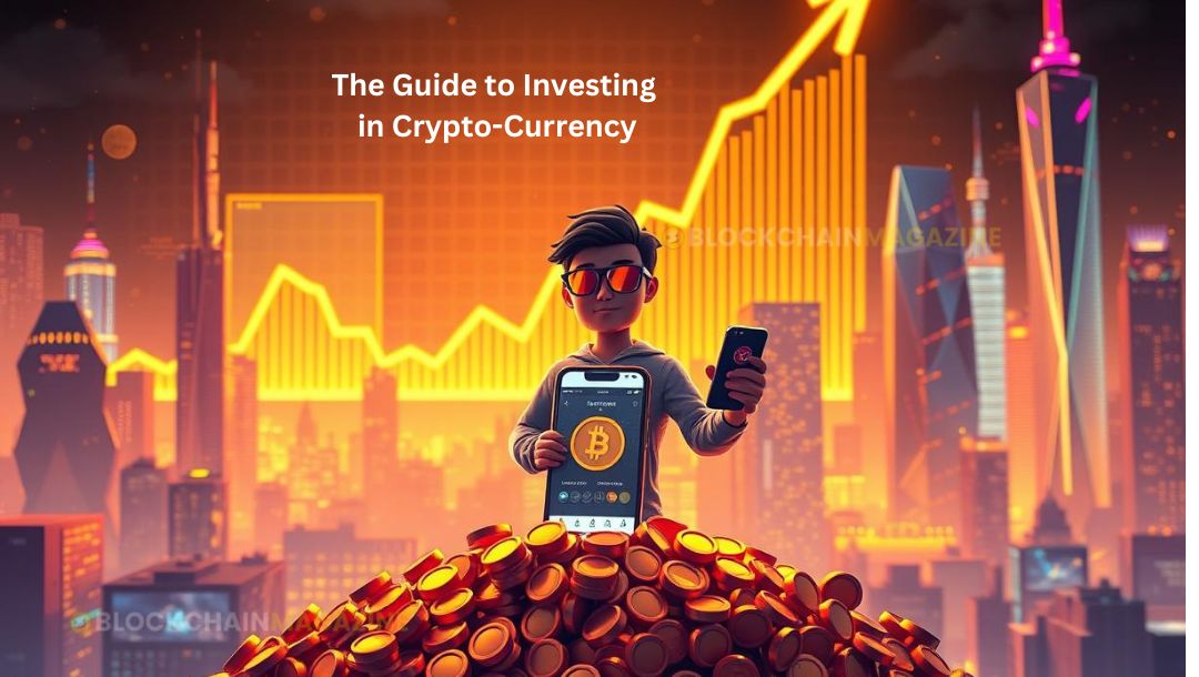 The ultimate guide to investing in crypto-currency: strategies for success in 2025