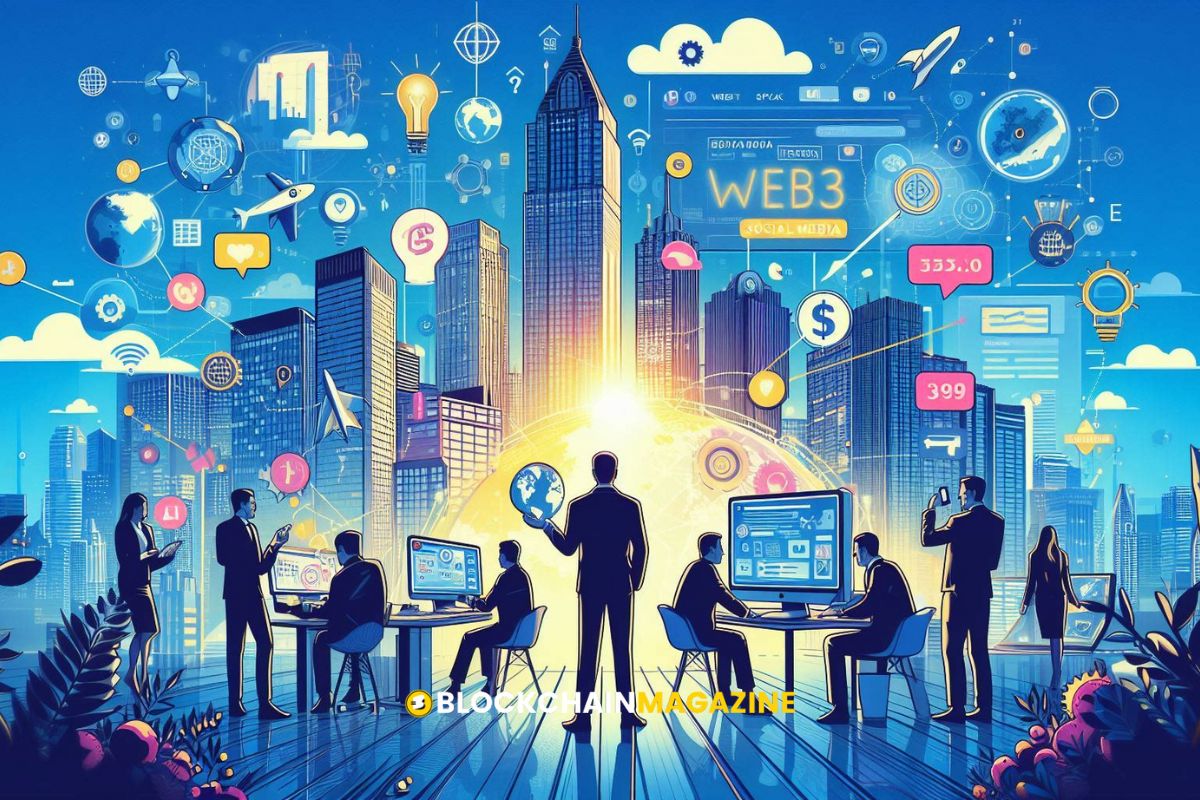 This guide will help you navigate through the essential steps to select the best metaverse development company for your needs. This company leads the charge for web3 social media revolution with $150m funding