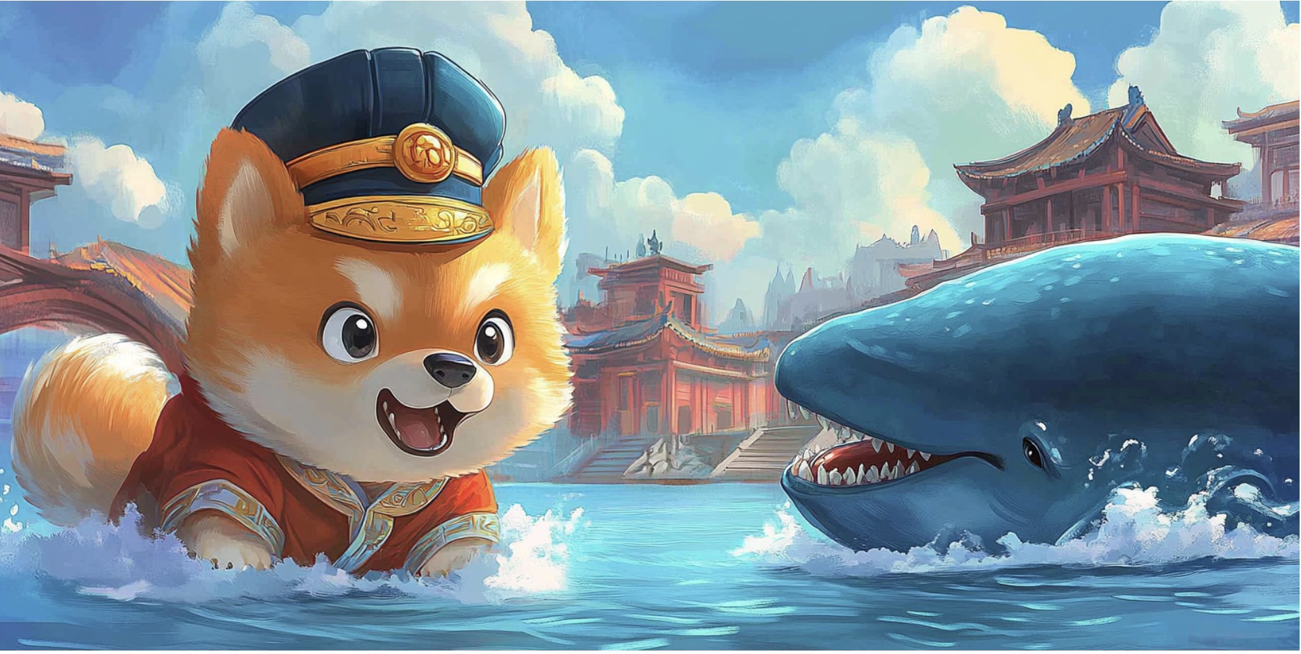 This memecoin that could outshine pepe & shiba inu in 2025!