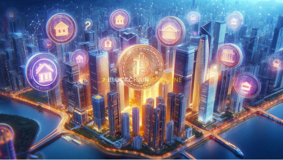 Tokenizing real estate: mantra chain and mag group's $500m venture