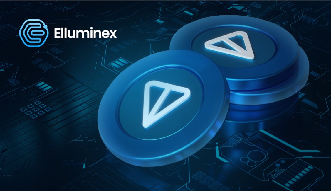 Toncoin is the future of currency. Could elluminex become the future of defi?