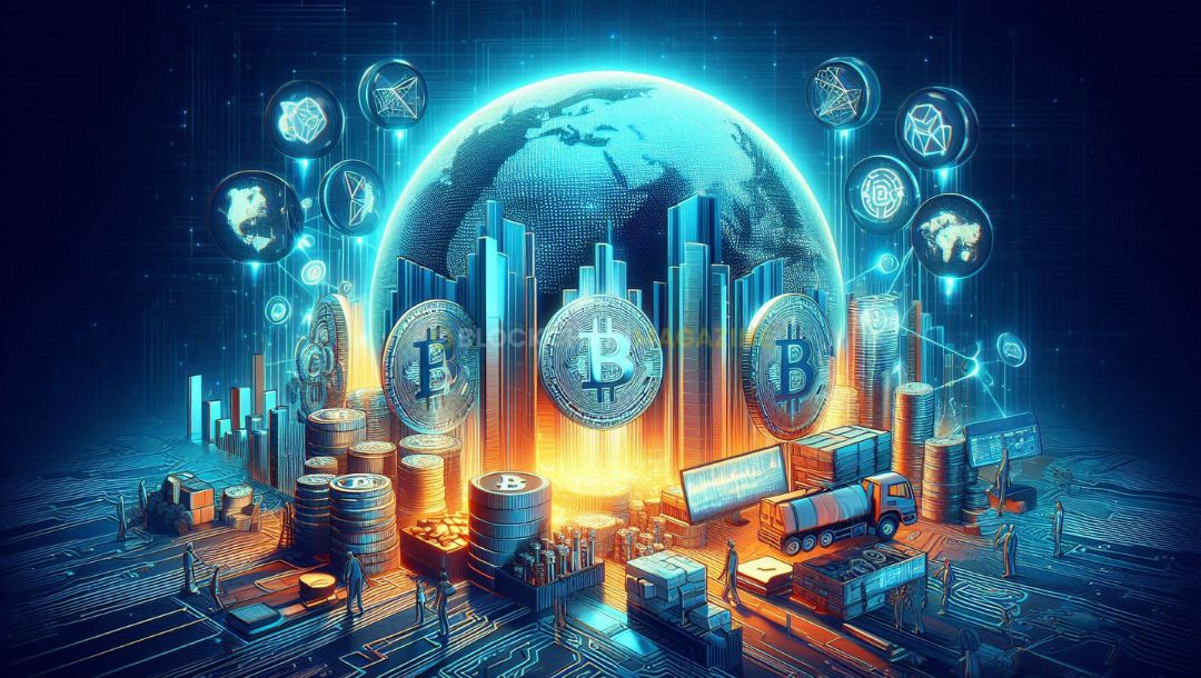 Top 10 cryptocurrency list discover the best coins to invest in 2024