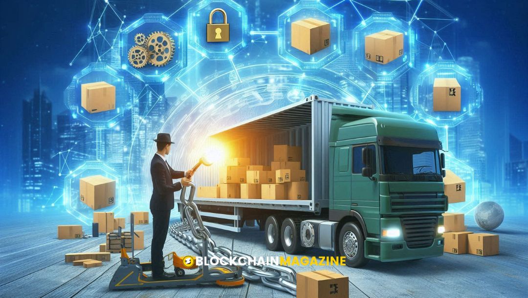 Top 10 ways blockchain adoption can improve the supply chain industry in 2024