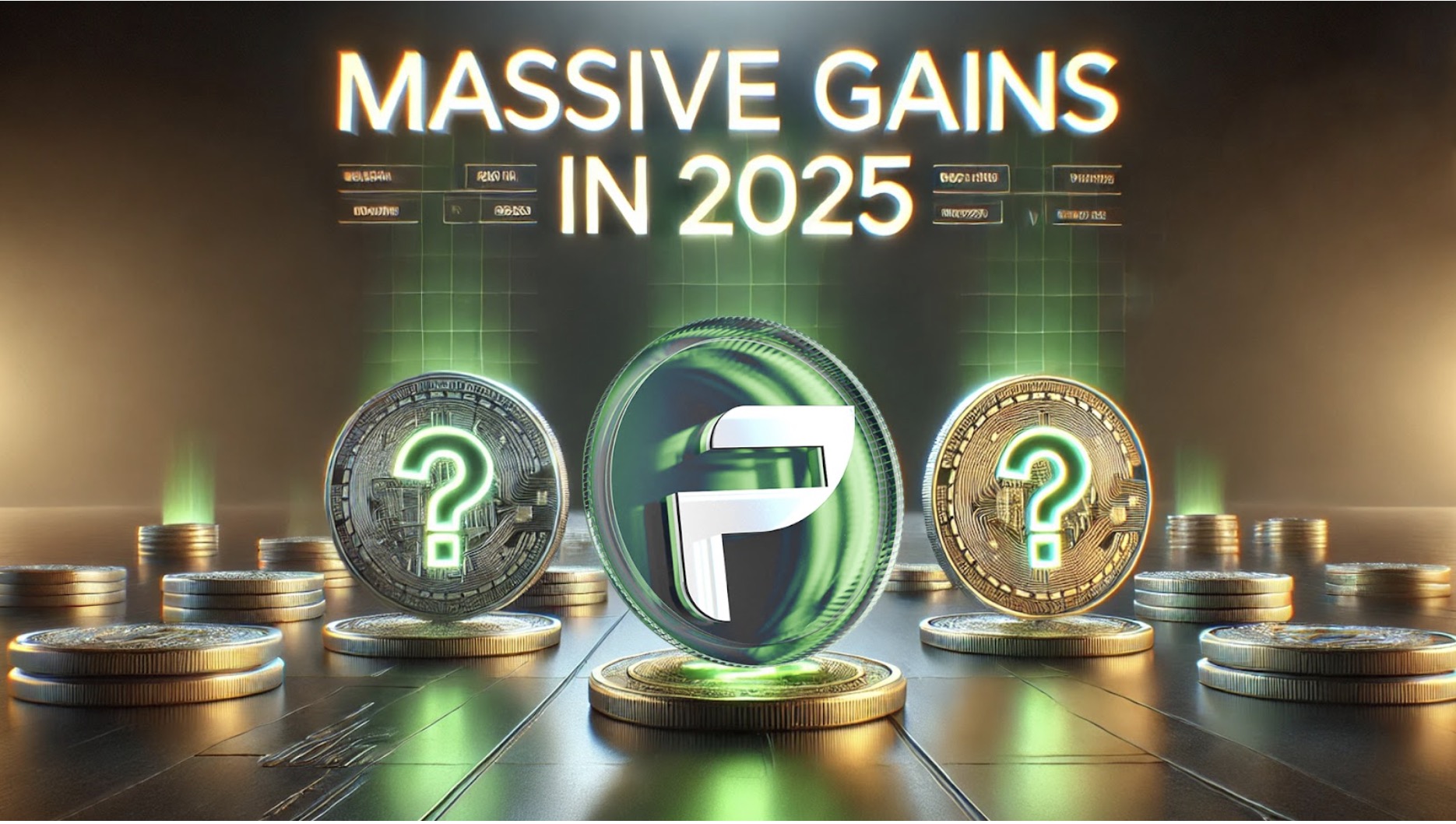 Top 3 altcoins set for massive gains in 2025, ‘these are no brainers’ analyst says