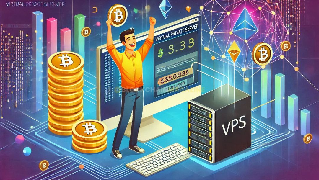 Top 4 platforms to buy vps with crypto