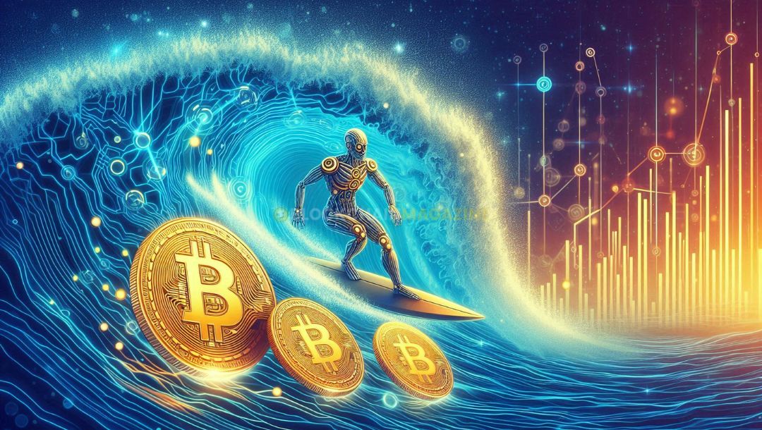 Top 5 ai crypto coins making wave in bull market