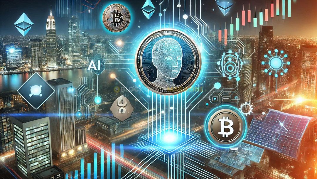 Top 5 ai crypto coins to invest in 2025