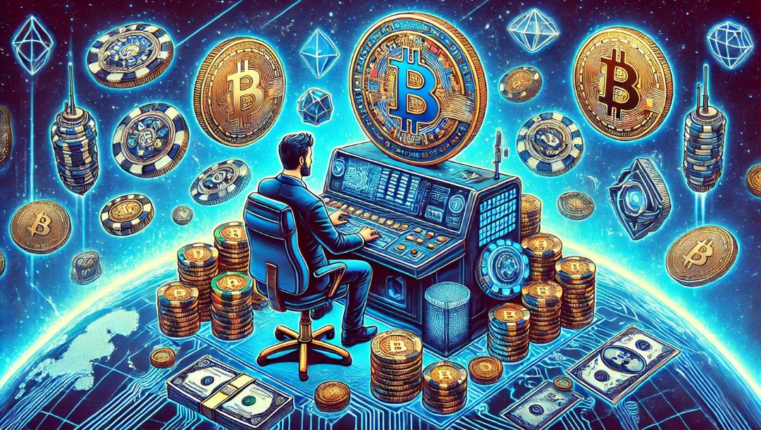 Top 5 crypto casinos for games to try their luck