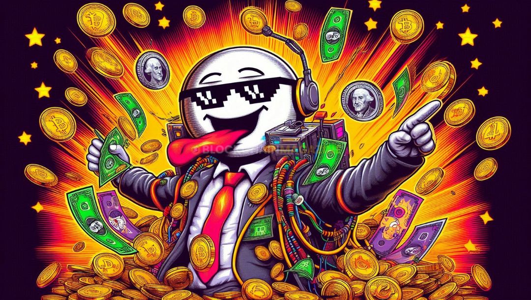 Top 5 meme coins by strong community traction