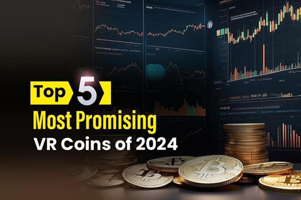 Top 5 most promising vr coins of 2024