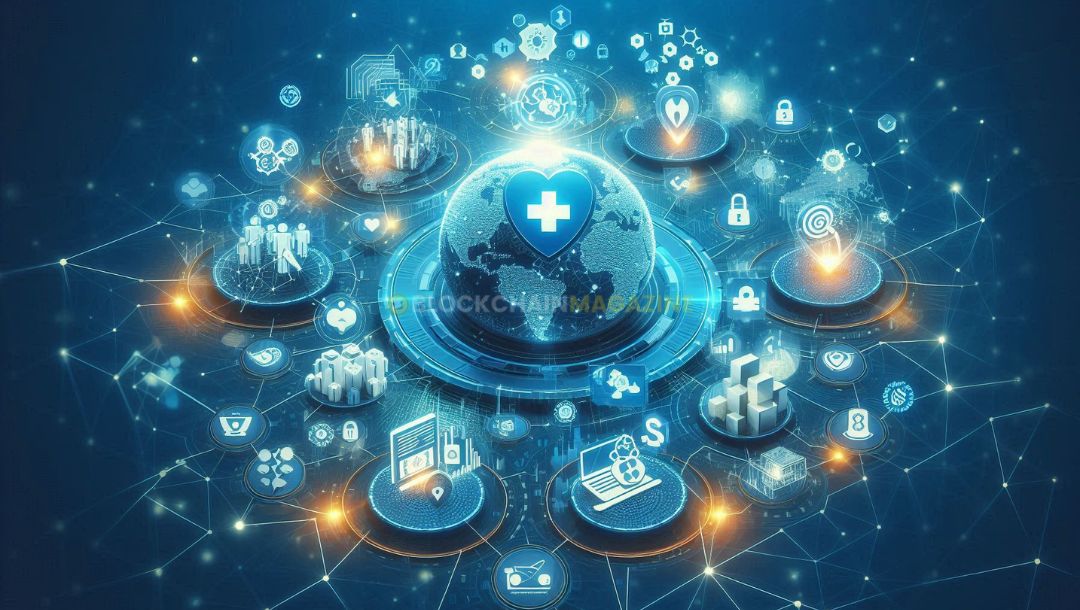 Top 5 use cases where blockchain in healthcare becoming a reality