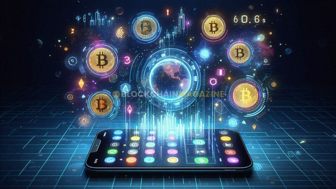 Top 5 best apps for cryptocurrency in 2024