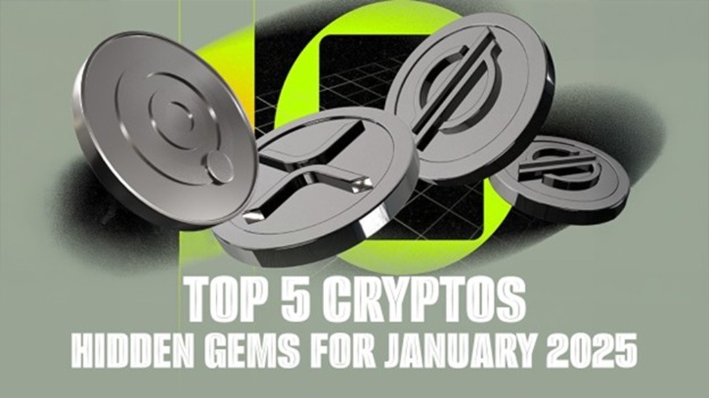 Top 5 crypto hidden gems