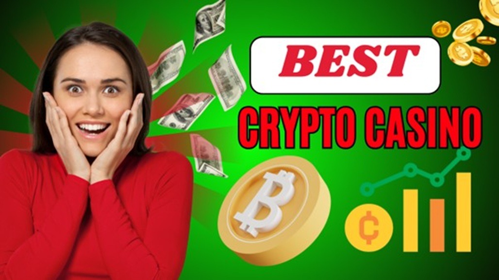 Top 7 best crypto and bitcoin casino sites real money [2025]