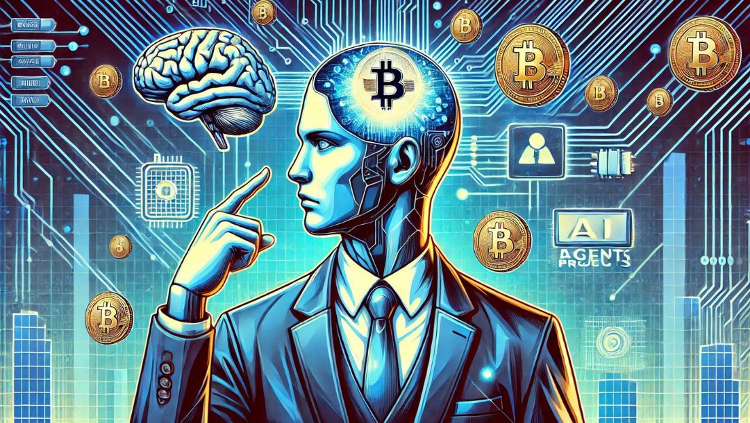 Top ai agent crypto projects to invest in 2025