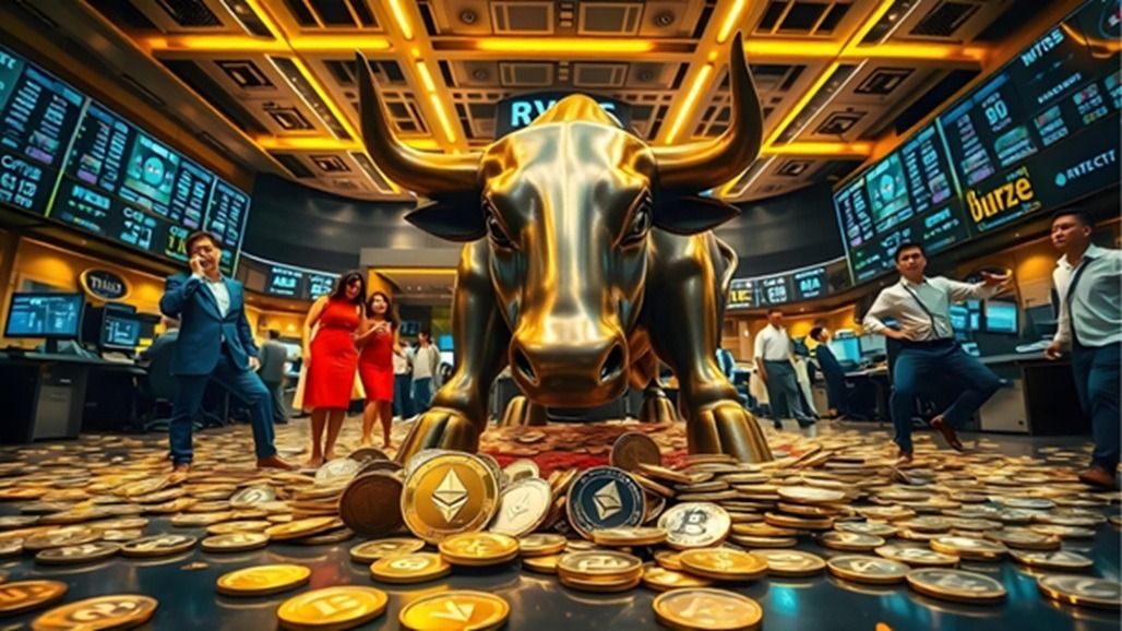 Top altcoins for next bull run—ready to invest these coins are set to explode soon