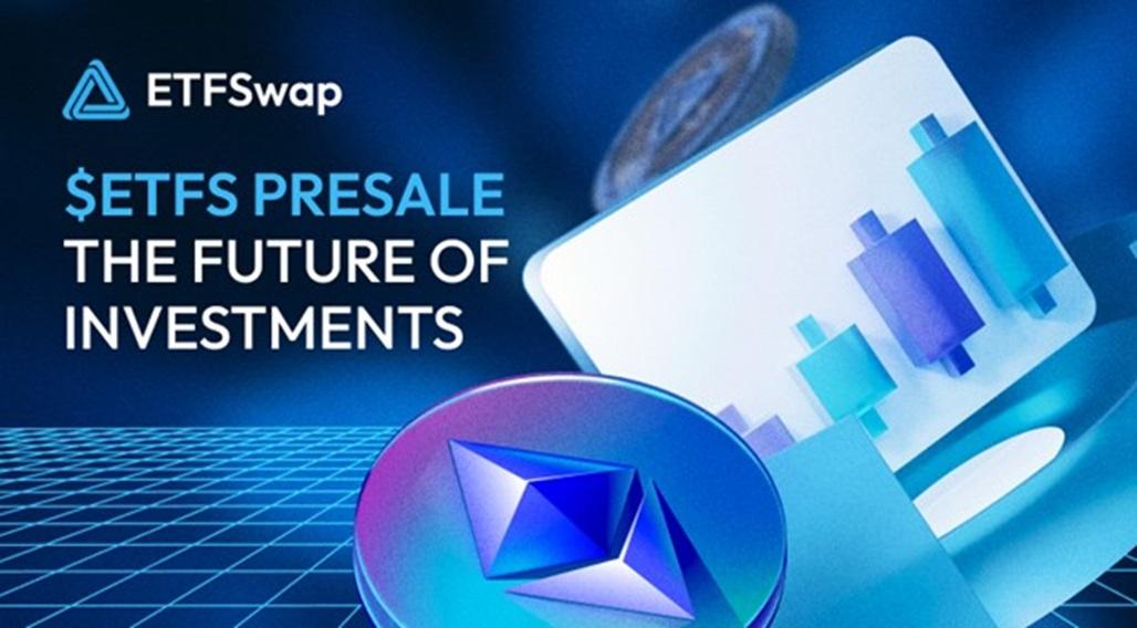 Top analyst presents 5 best cryptocurrency presales to invest in april 2024