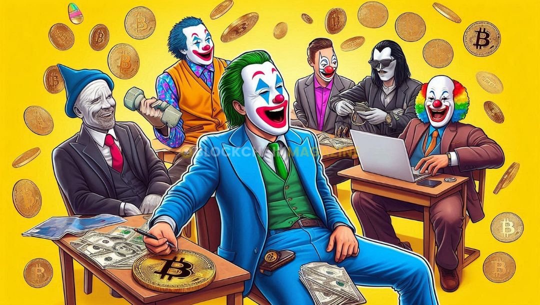 Top bitcoin memes laughs and insights from the crypto world