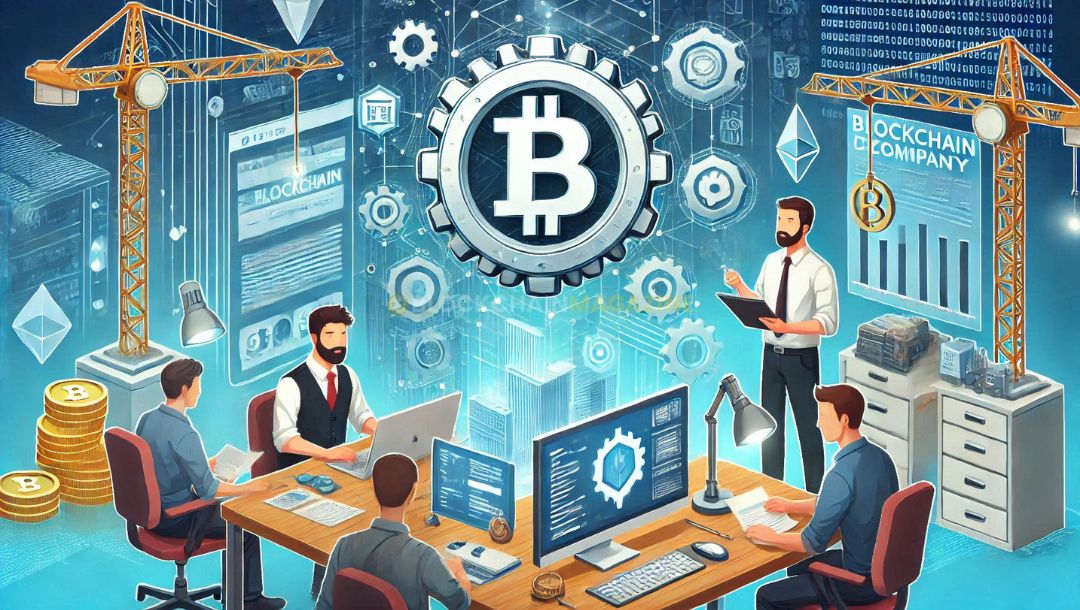 Top Blockchain Development Services Transforming Businesses In 2025