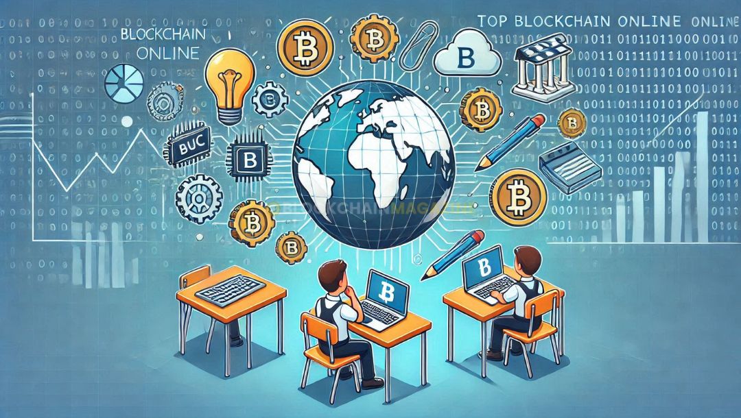 Top blockchain training online to boost your skills today