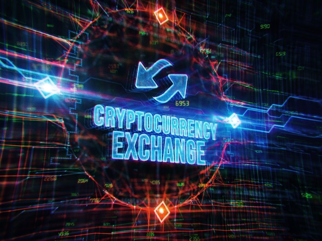 Top cryptocurrency exchanges