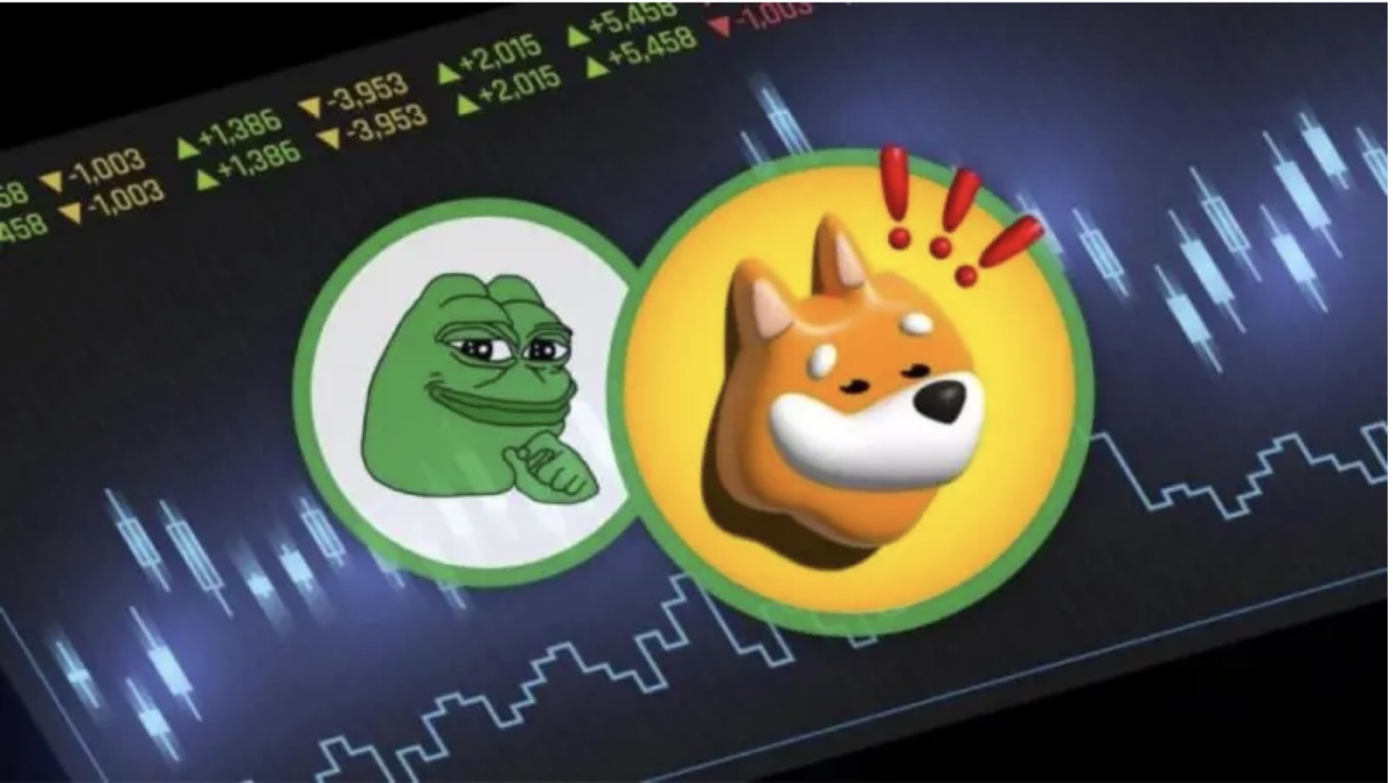 Top Eth Meme Coin Pepe Vs. Solana Stars Bonk &Amp; Chow – Which Token Will Outperform The Others ? 6 Top eth meme coin pepe vs. Solana stars bonk & chow – which token will outperform the others?