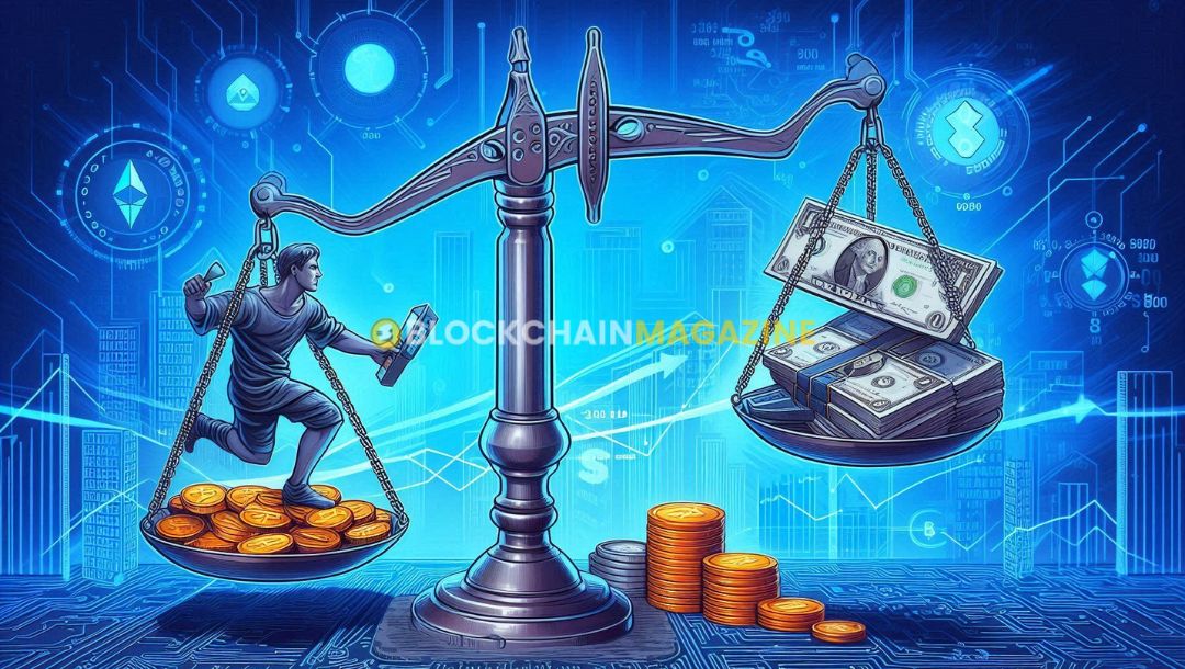 Transaction fees on blockchains a balancing act between security and speed in 2024