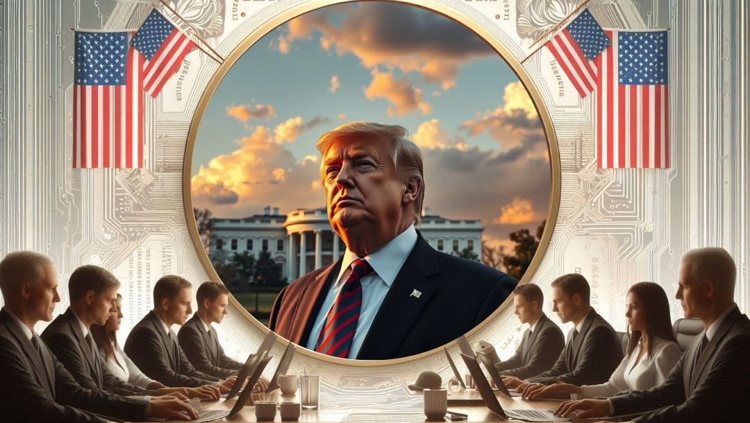 Trump coin exploring the intersection of politics and cryptocurrency